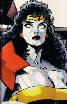 Wonder Woman (One Million)'s image