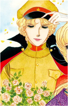 Image 4 - Art: 大和和紀 (Waki Yamato) Image 4