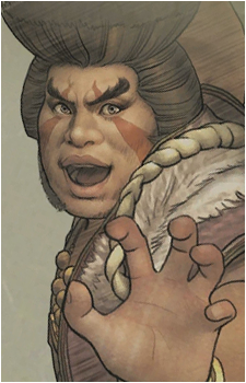 Goemon Ishikawa's image