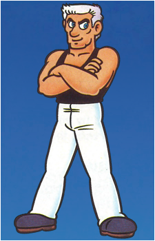 Billy {Mario}