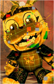 Glamrock Bonnie
