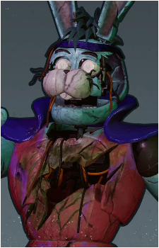 Glamrock Bonnie