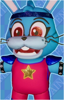 Glamrock Bonnie