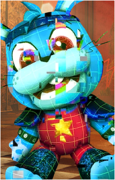 Glamrock Bonnie