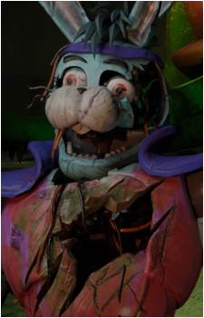 Glamrock Bonnie