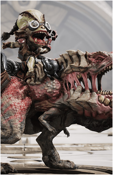 Iggy and Scorch's image