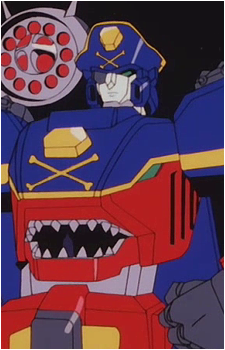 Captain Shark