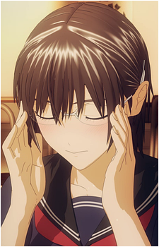 Yui Shirakawa {Glass}