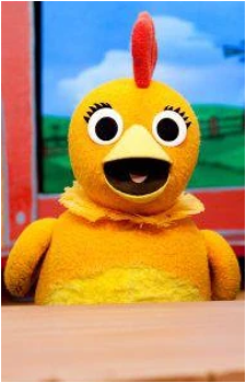 Chica {TSSUS}