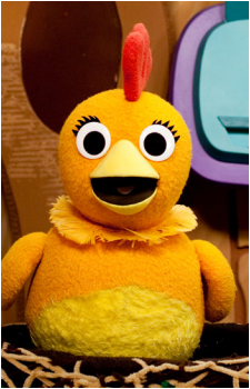 Chica {TSSUS}