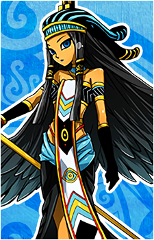 Isis's image