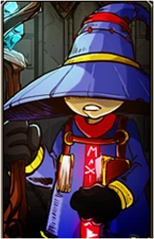 Apprentice {DD}