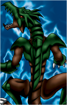 Lesser Dragon's image