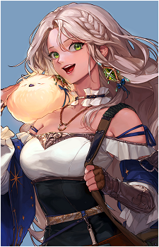 Elieve of Platinum Luck's image