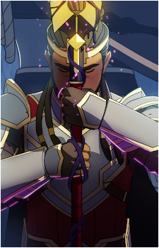King Harrow