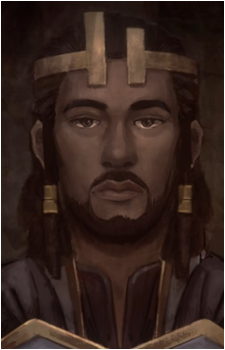 King Harrow