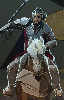 King Harrow