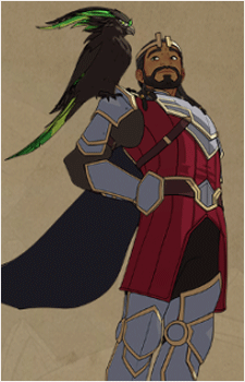 King Harrow's image