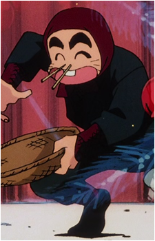 Sasuke Sarugakure