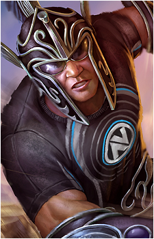 Mercury {SMITE}