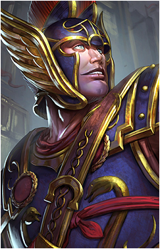 Mercury {SMITE}