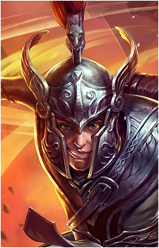 Mercury {SMITE}
