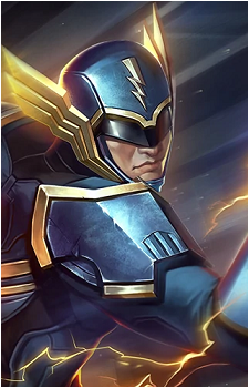Mercury {SMITE}