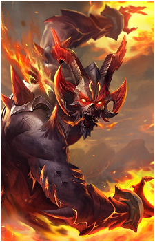 Mercury {SMITE}