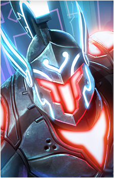 Mercury {SMITE}