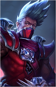 Mercury {SMITE}