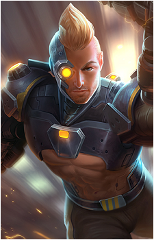 Mercury {SMITE}