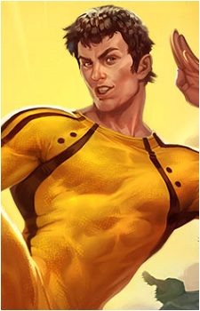 Mercury {SMITE}