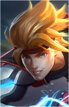 Mercury {SMITE}
