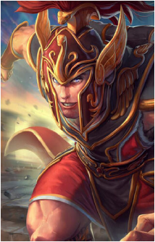 Mercury {SMITE}'s image