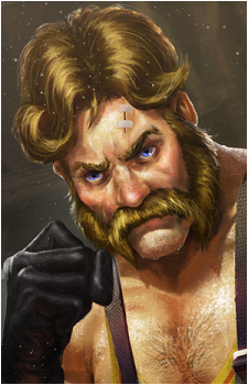 Mercury {SMITE}