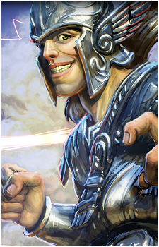Mercury {SMITE}
