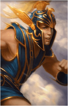 Mercury {SMITE}