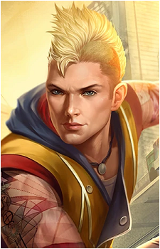 Mercury {SMITE}