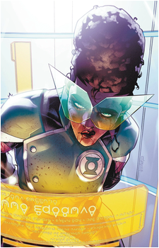 Green Lantern (Jo Mullein)