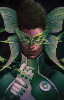 Green Lantern (Jo Mullein)