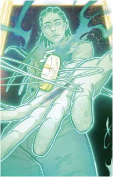 Green Lantern (Jo Mullein)