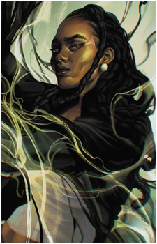 Green Lantern (Jo Mullein)