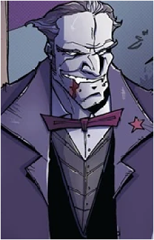 Vampire {Chew}