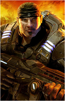Marcus Fenix