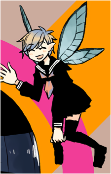 Pixie Girl