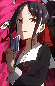 Kaguya Shinomiya