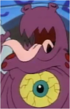 The Sludge Monster from the Earth's Core's image