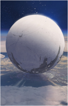 The Traveler {Destiny}'s image