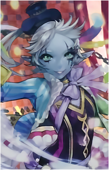 Miracle Pop, Eva's image