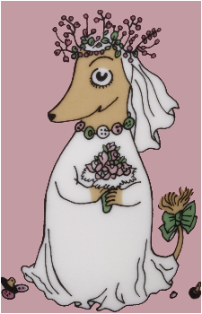 Fuzzy {Moomin}'s image